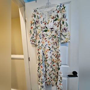 LaRoque Midi Dress